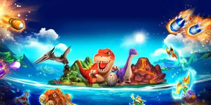 Các loại cá đa dạng trong Bắn cá H5 won88
