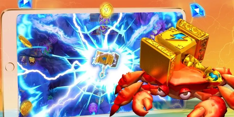 Các tính năng đỉnh cao của bắn cá Hải Vương Won88