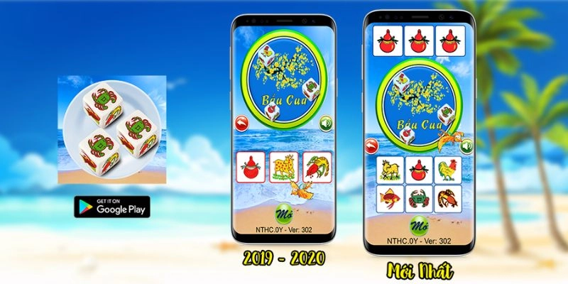 Giao diện Bầu Cua Won88 rực rỡ và hiện đại