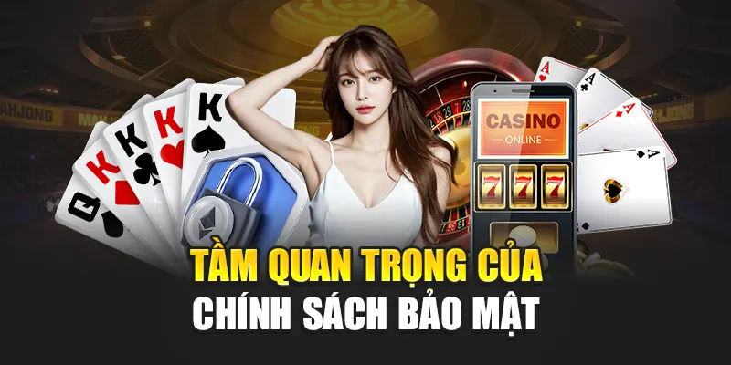 Giới thiệu chi tiết về chính sách bảo mật Won88