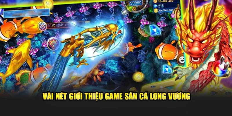 Giới thiệu đôi nét về bắn cá Hải Vương Won88