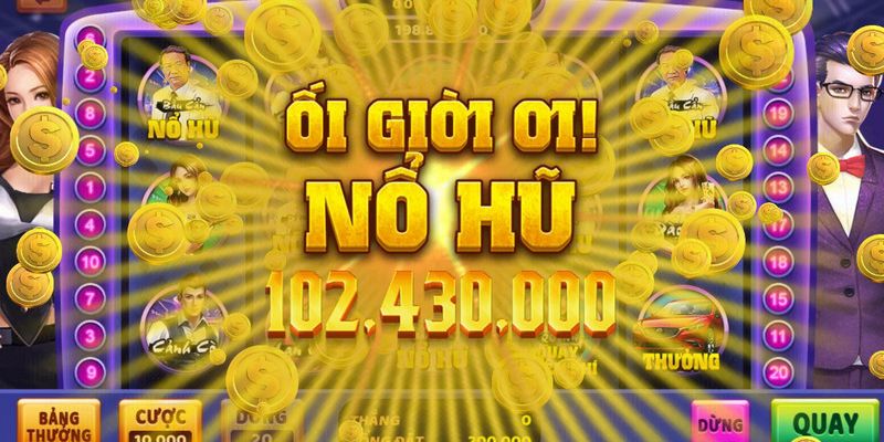 Hướng dẫn mẹo chơi nổ hũ thần tài Won88 dễ thắng