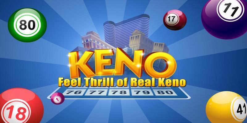 Keno Won88 – Game Dự Đoán Số Nhanh Và Cơ Hội Trúng Cực Lớn