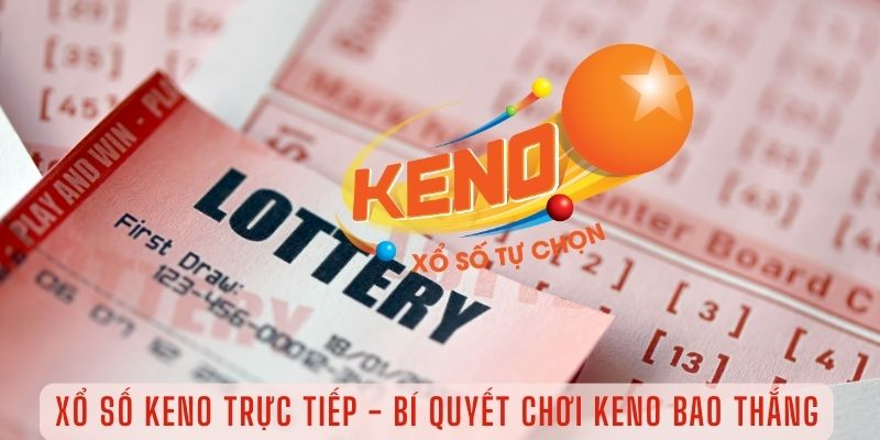 Tổng hợp khuyến mãi hấp dẫn khi chơi Keno tại Won88